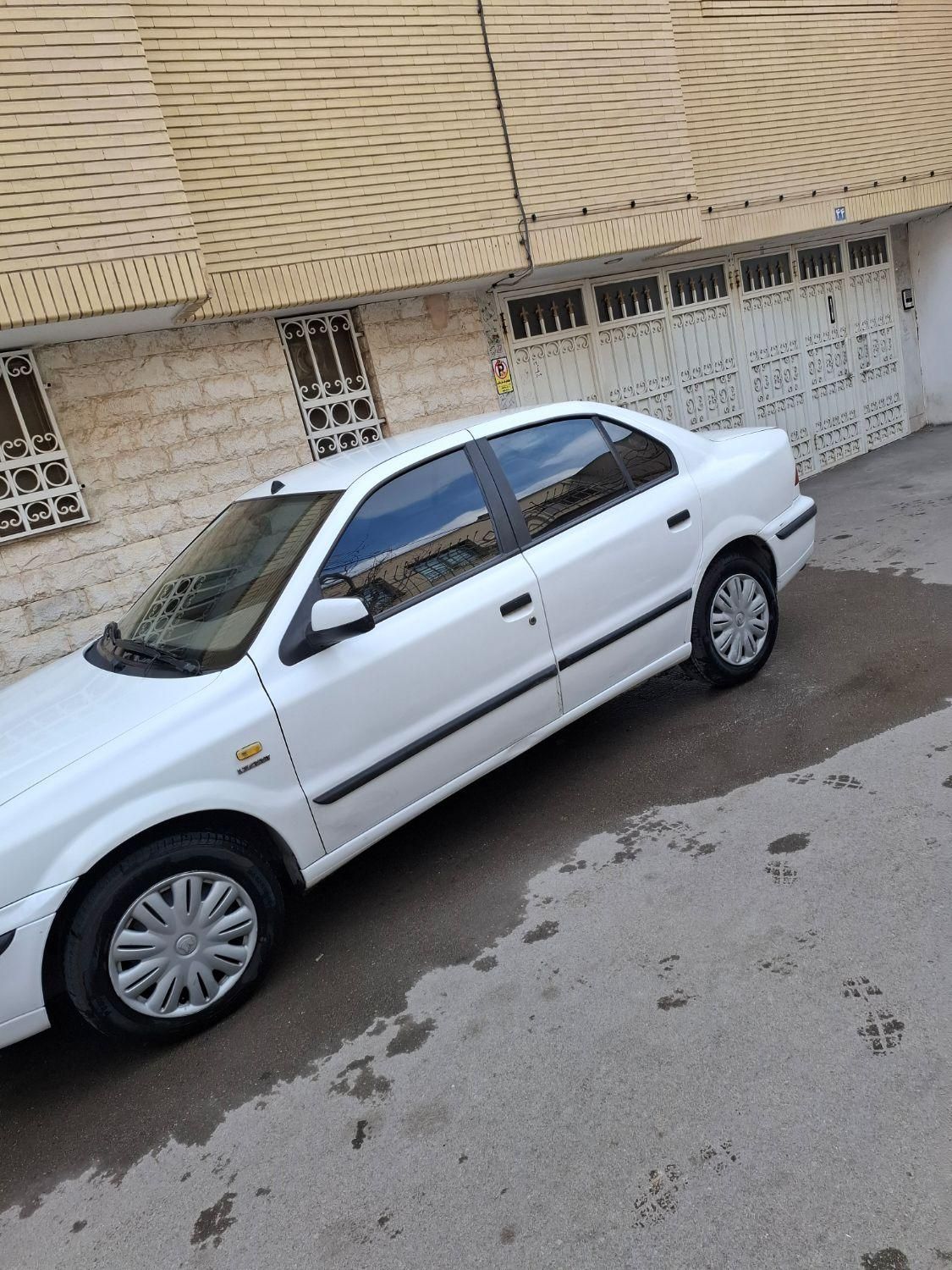 سمند LX EF7 - 1393