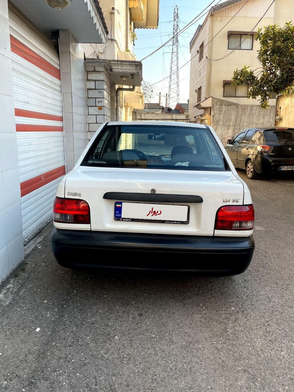 پراید 131 SE - 1399