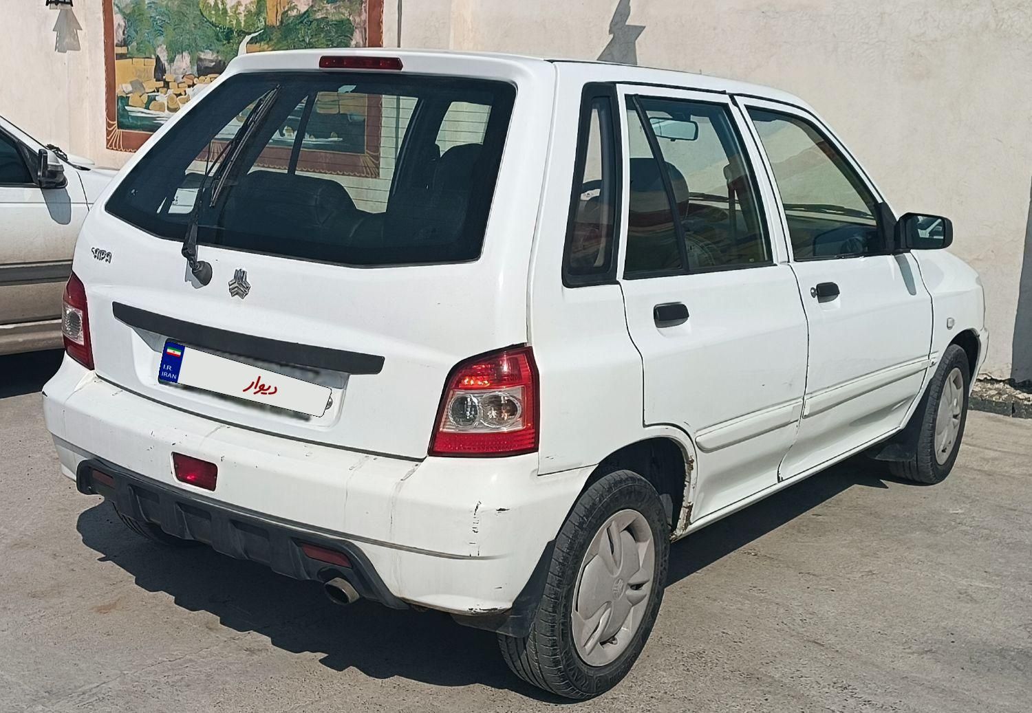 پراید 111 SE - 1394