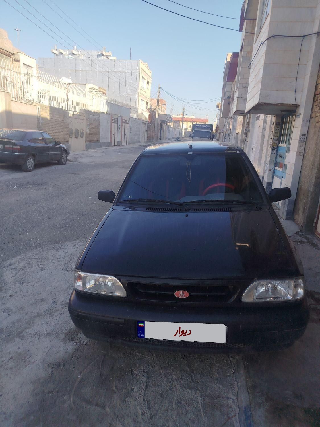 پراید 131 SE - 1393