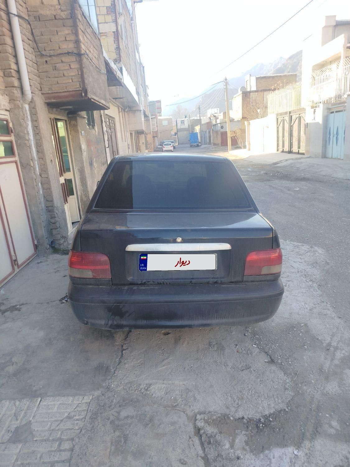 پراید 131 SE - 1393