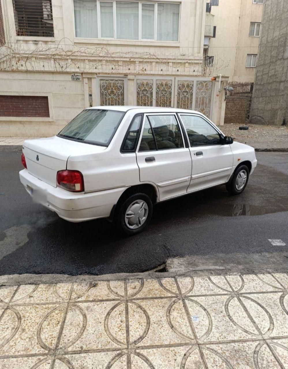 پراید 132 SX - 1390