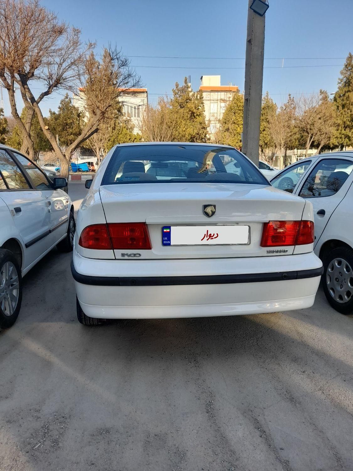 سمند LX EF7 - 1394