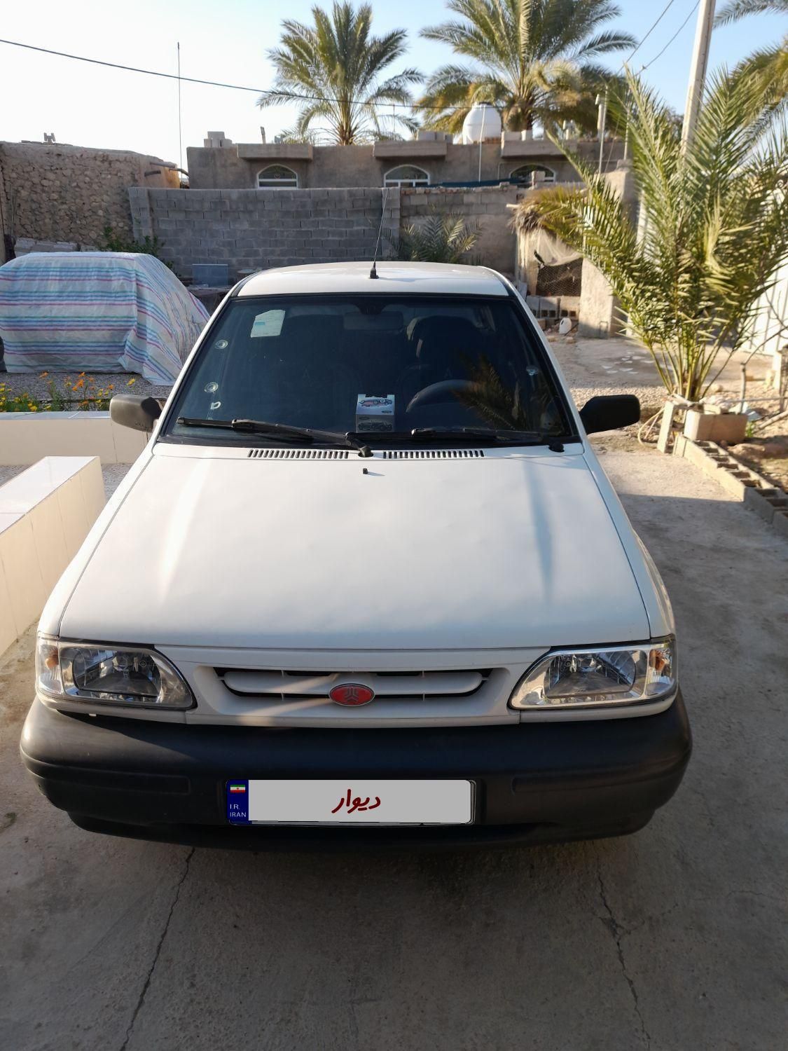 پراید 131 SE - 1395