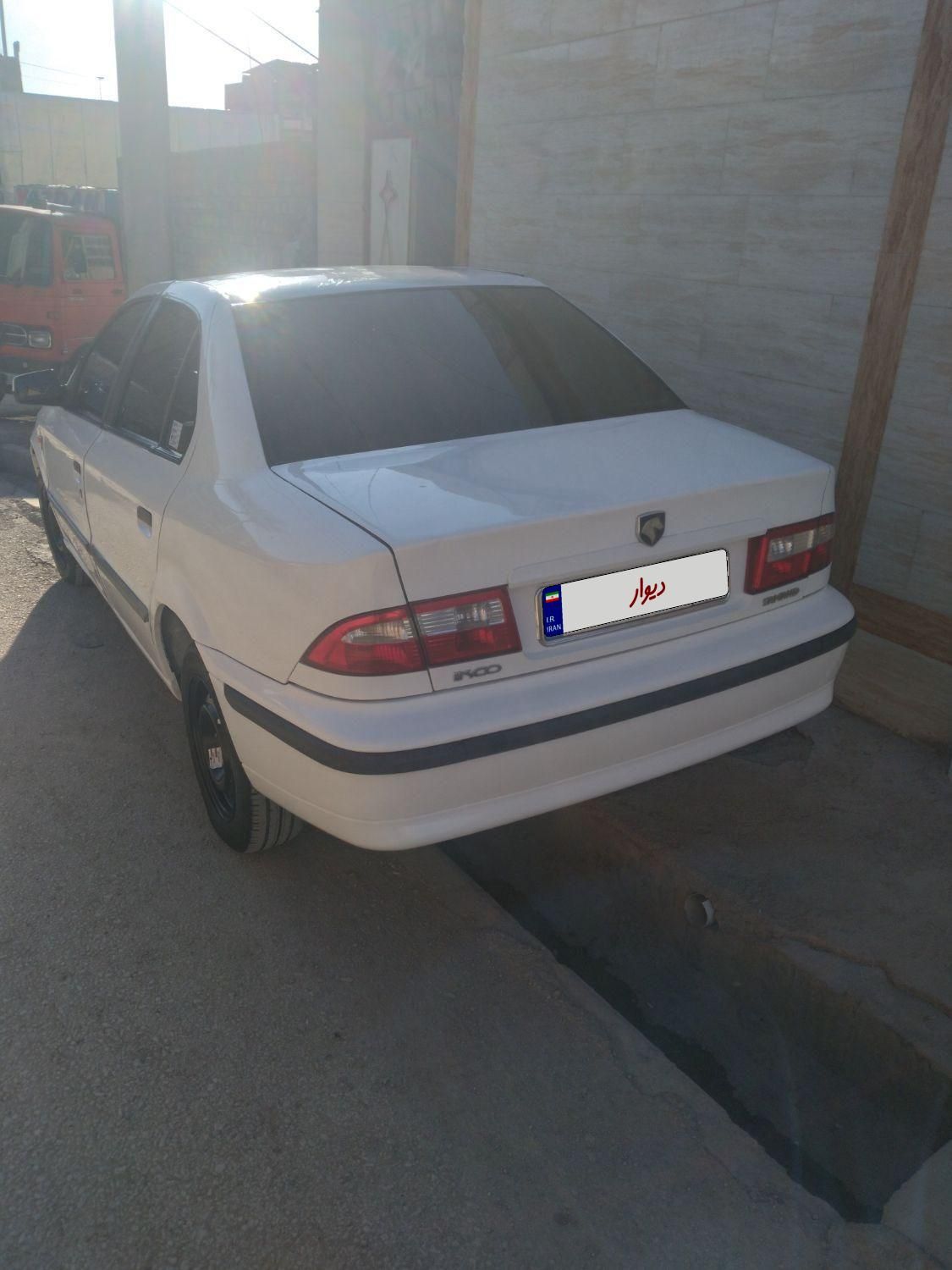 سمند LX XU7 - 1392