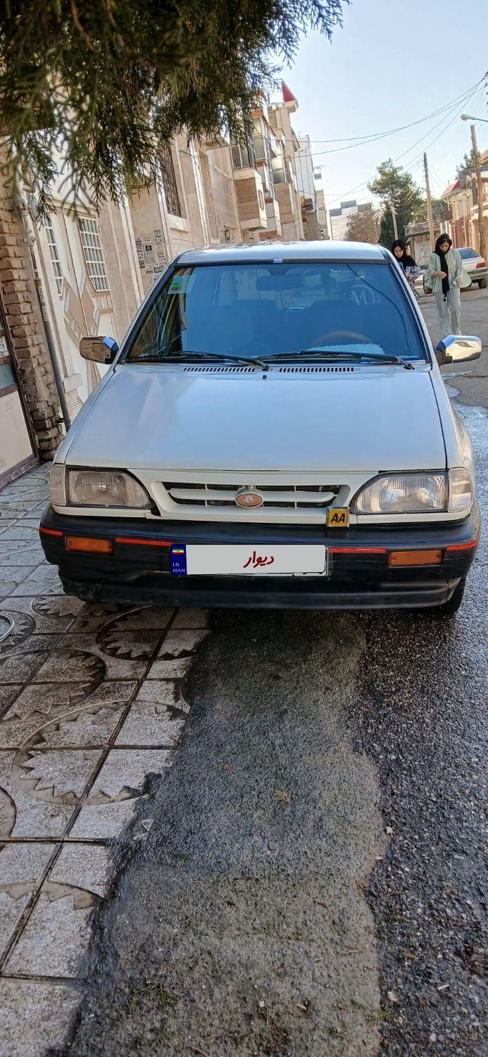 پراید 111 LX - 1375