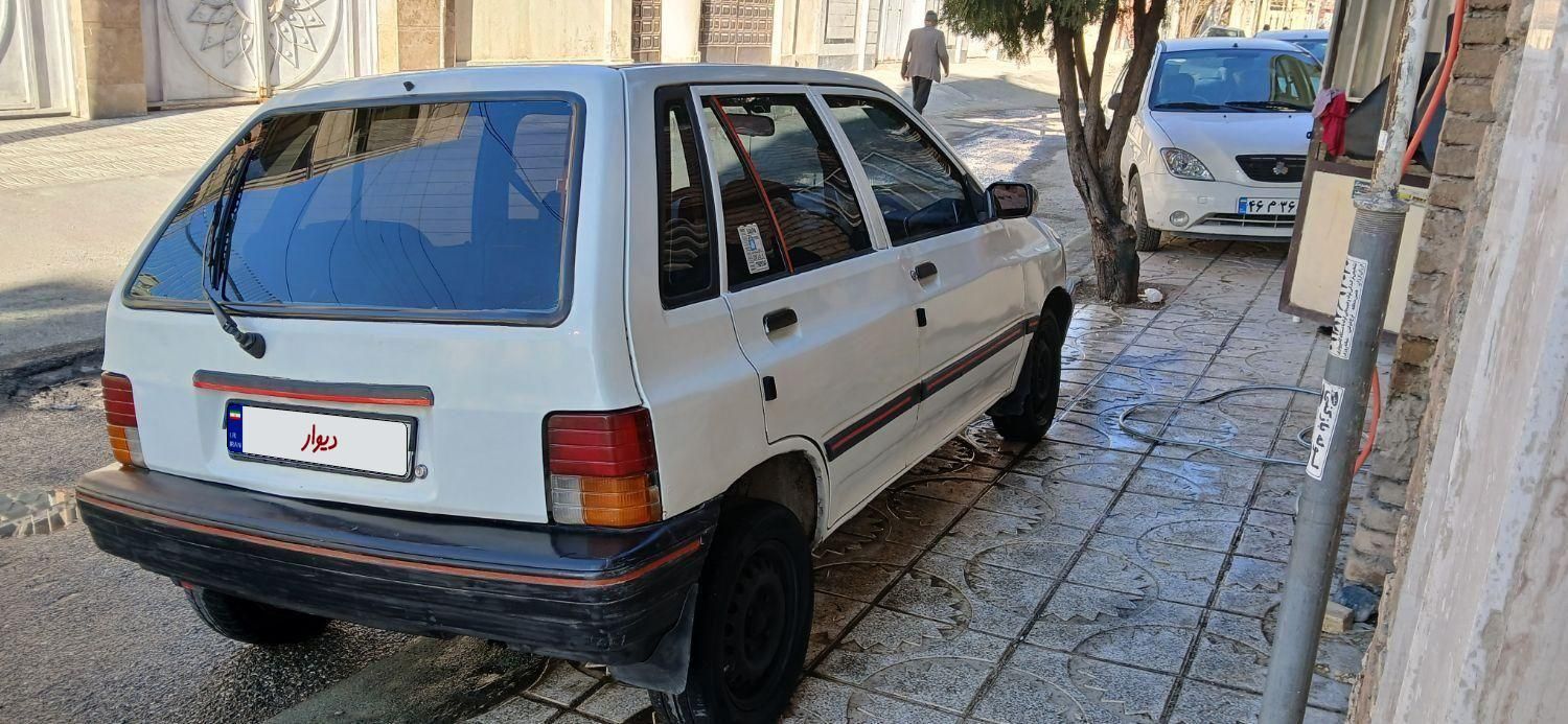 پراید 111 LX - 1375