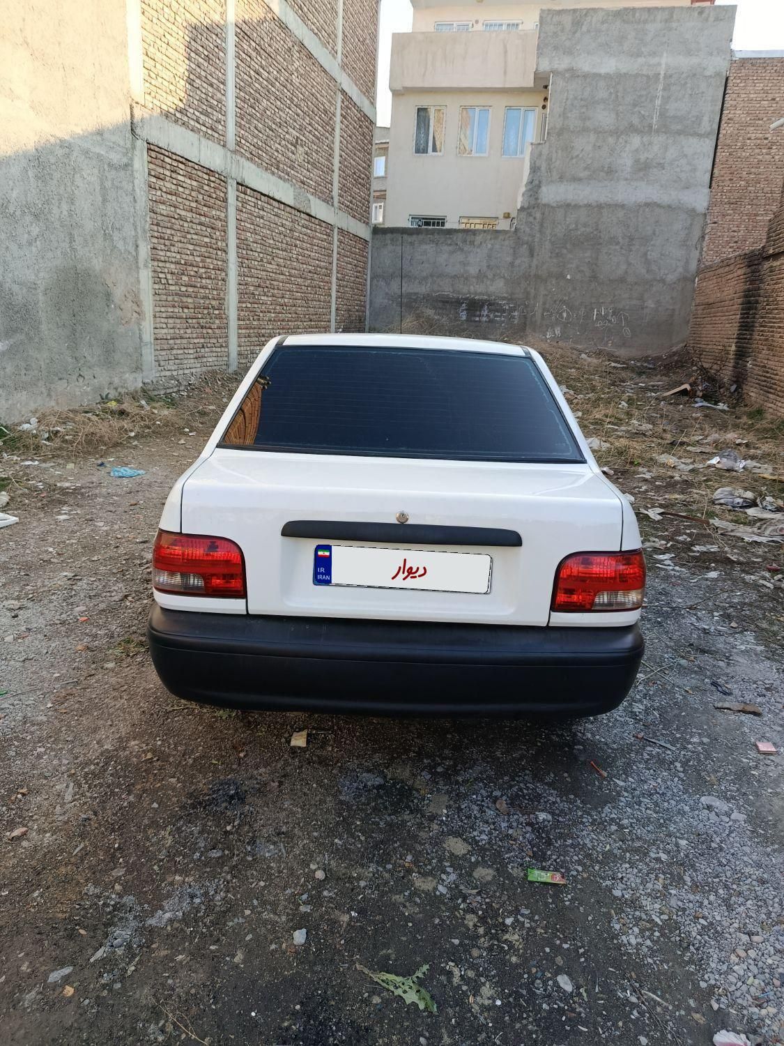 پراید 131 SE - 1392