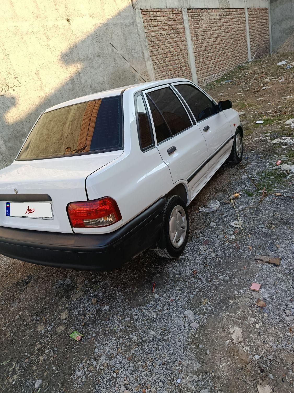 پراید 131 SE - 1392