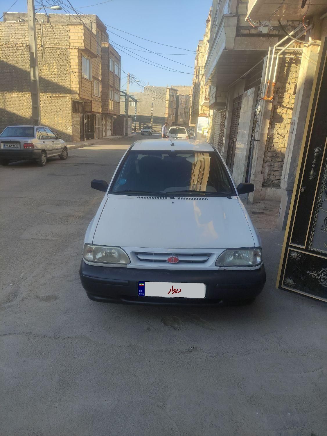 پراید 131 SE - 1392