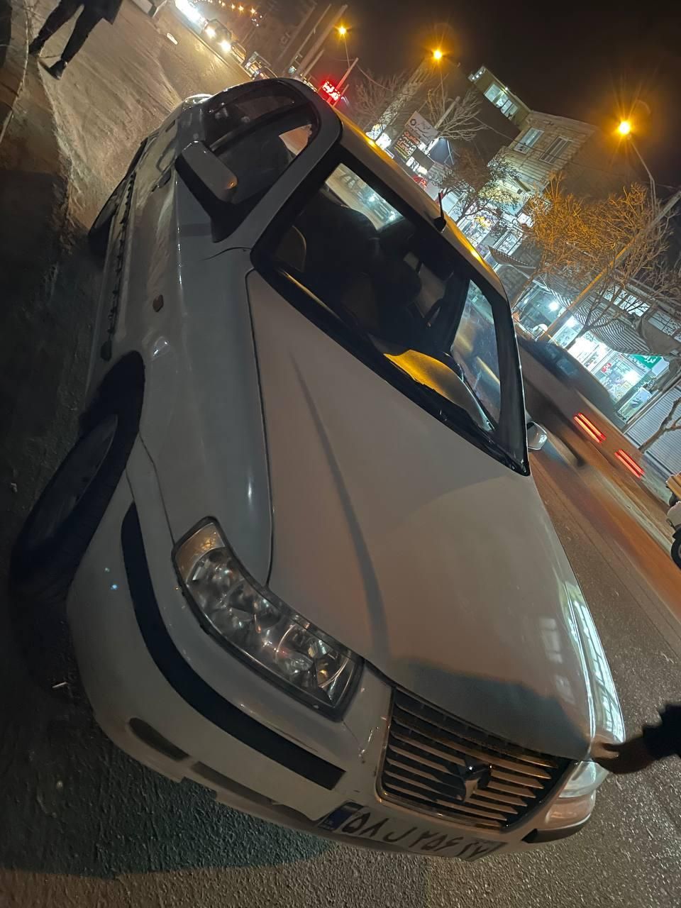 سمند LX EF7 دوگانه سوز - 1390