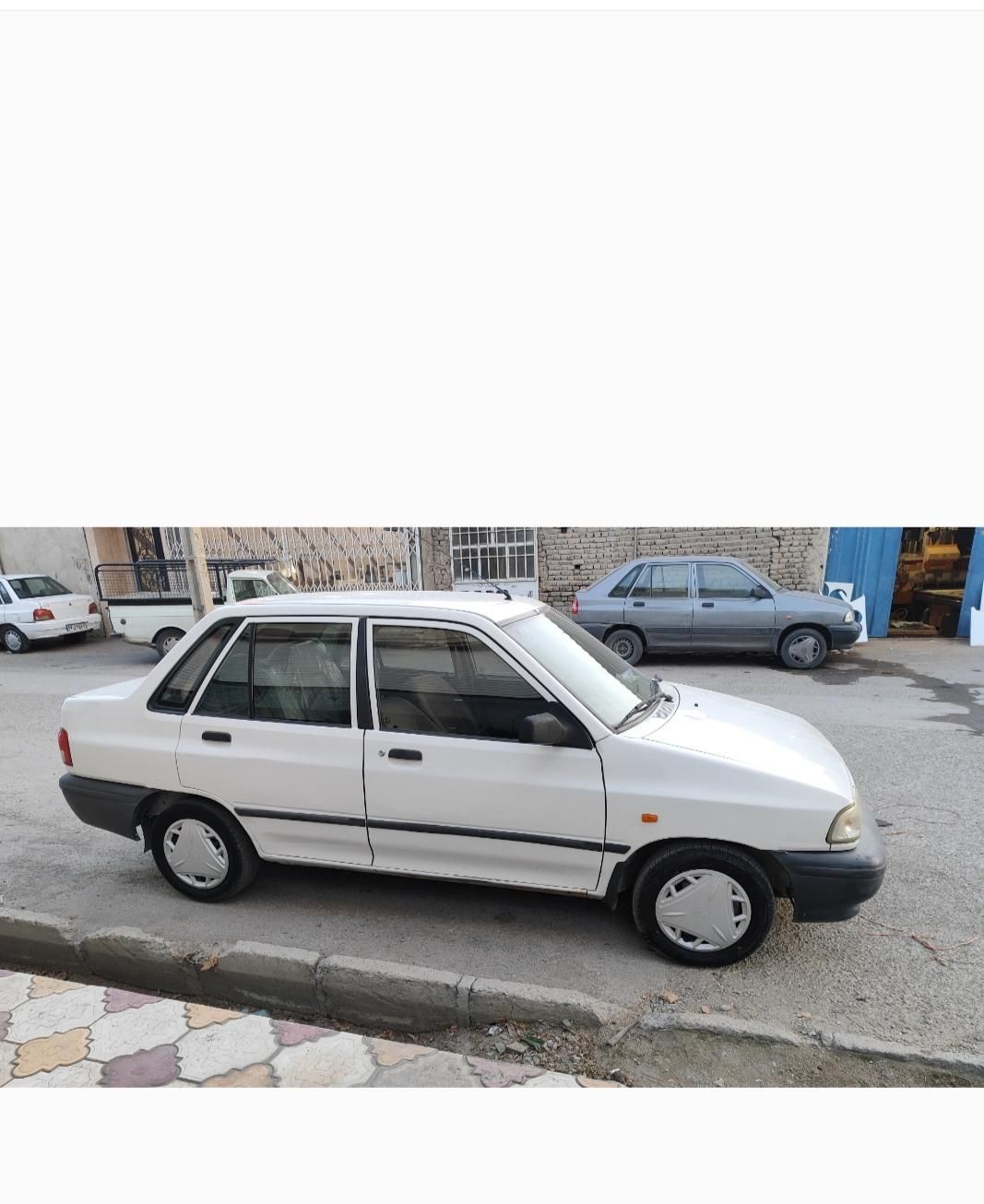 پراید 131 SX - 1390