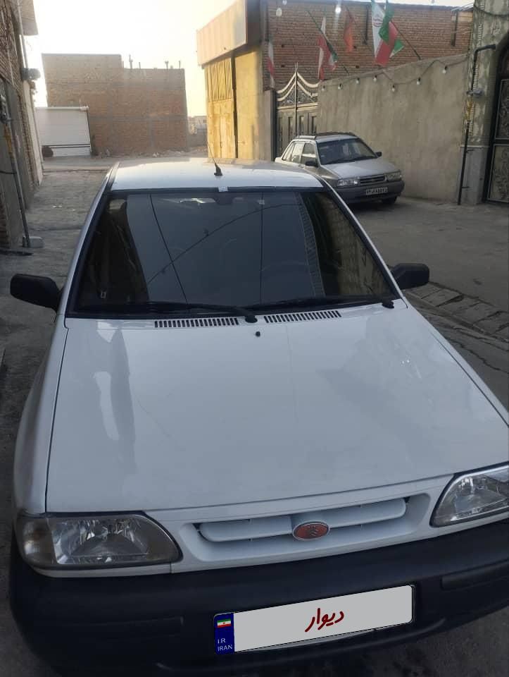 پراید 131 SL - 1390