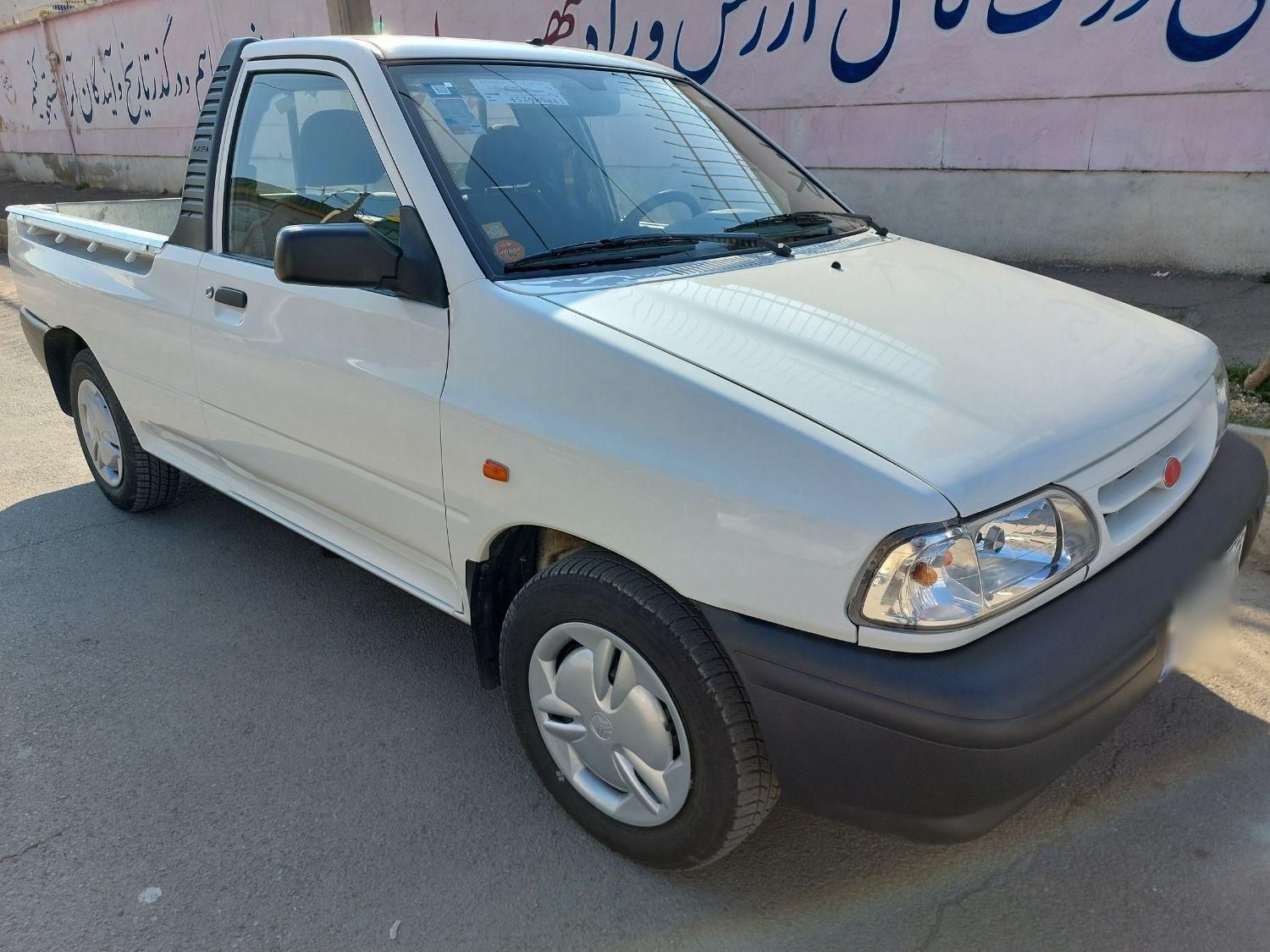 پراید 151 SE - 1403