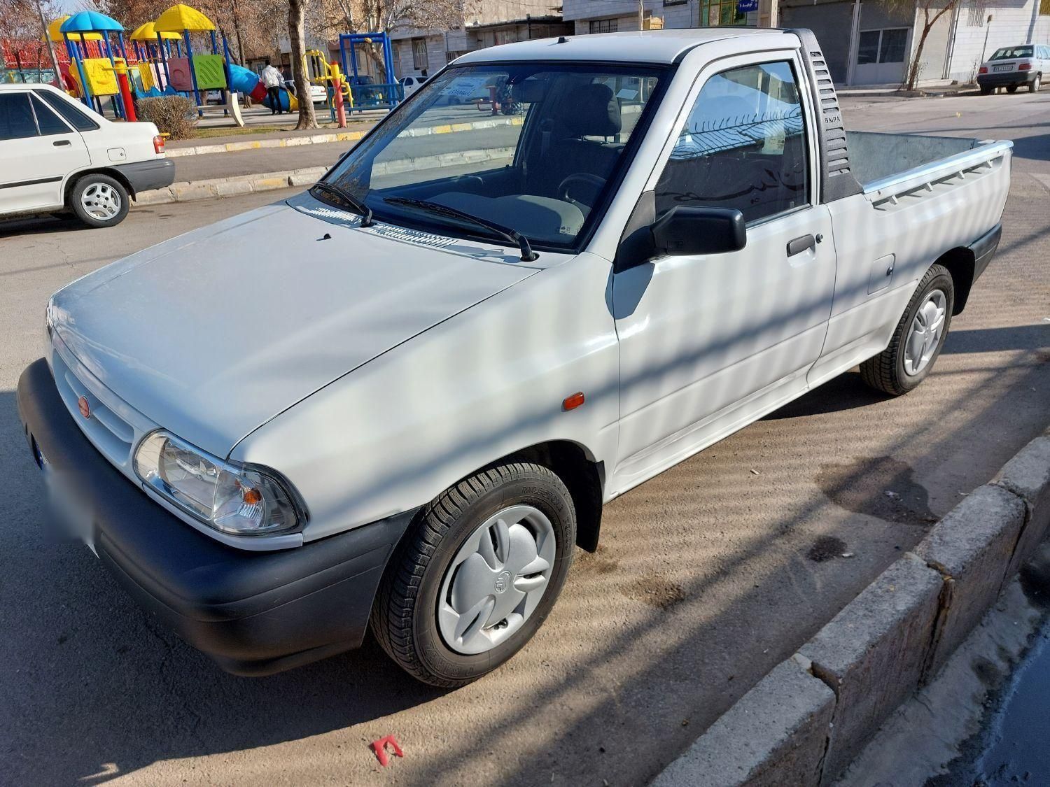 پراید 151 SE - 1403