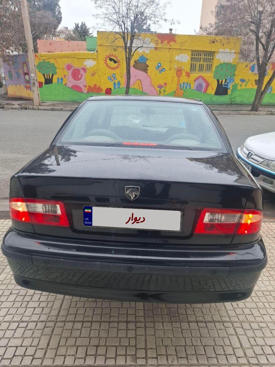 سمند LX XU7 - 1388