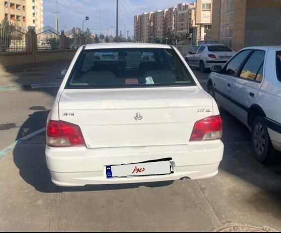 پراید 132 SL - 1389