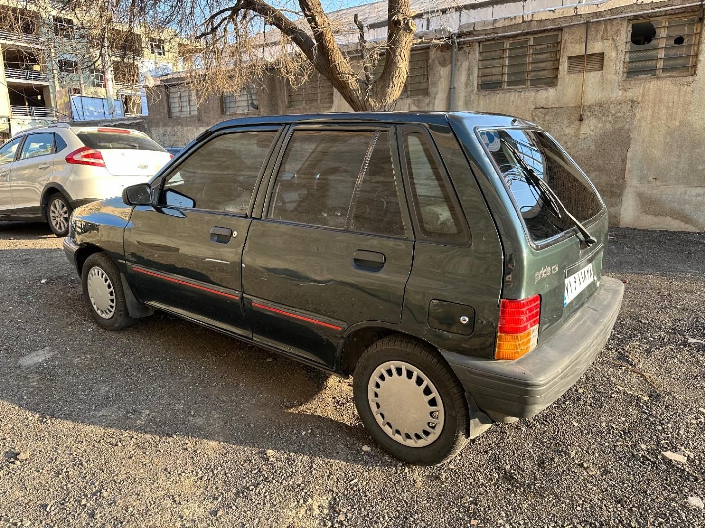 پراید 111 LX - 1383