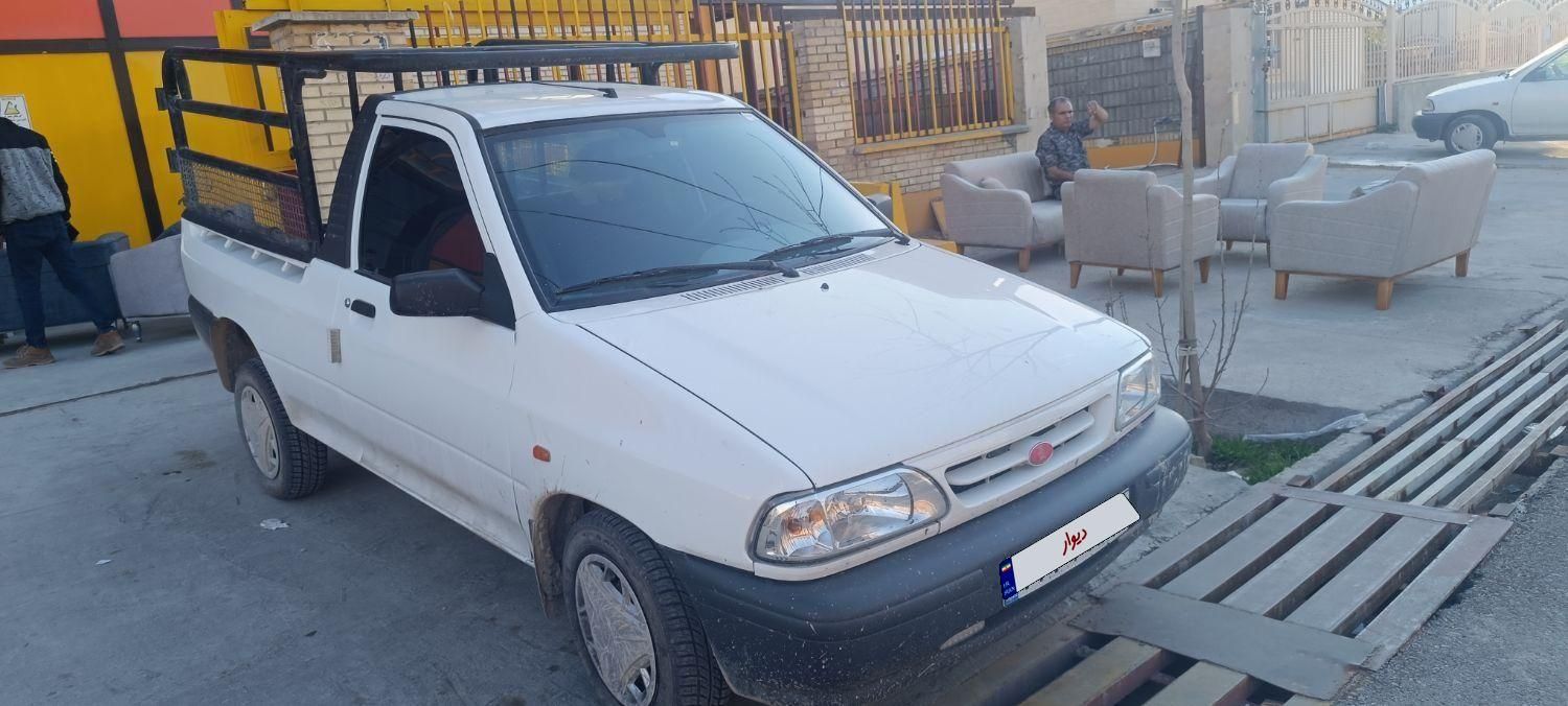 پراید 151 SE - 1403