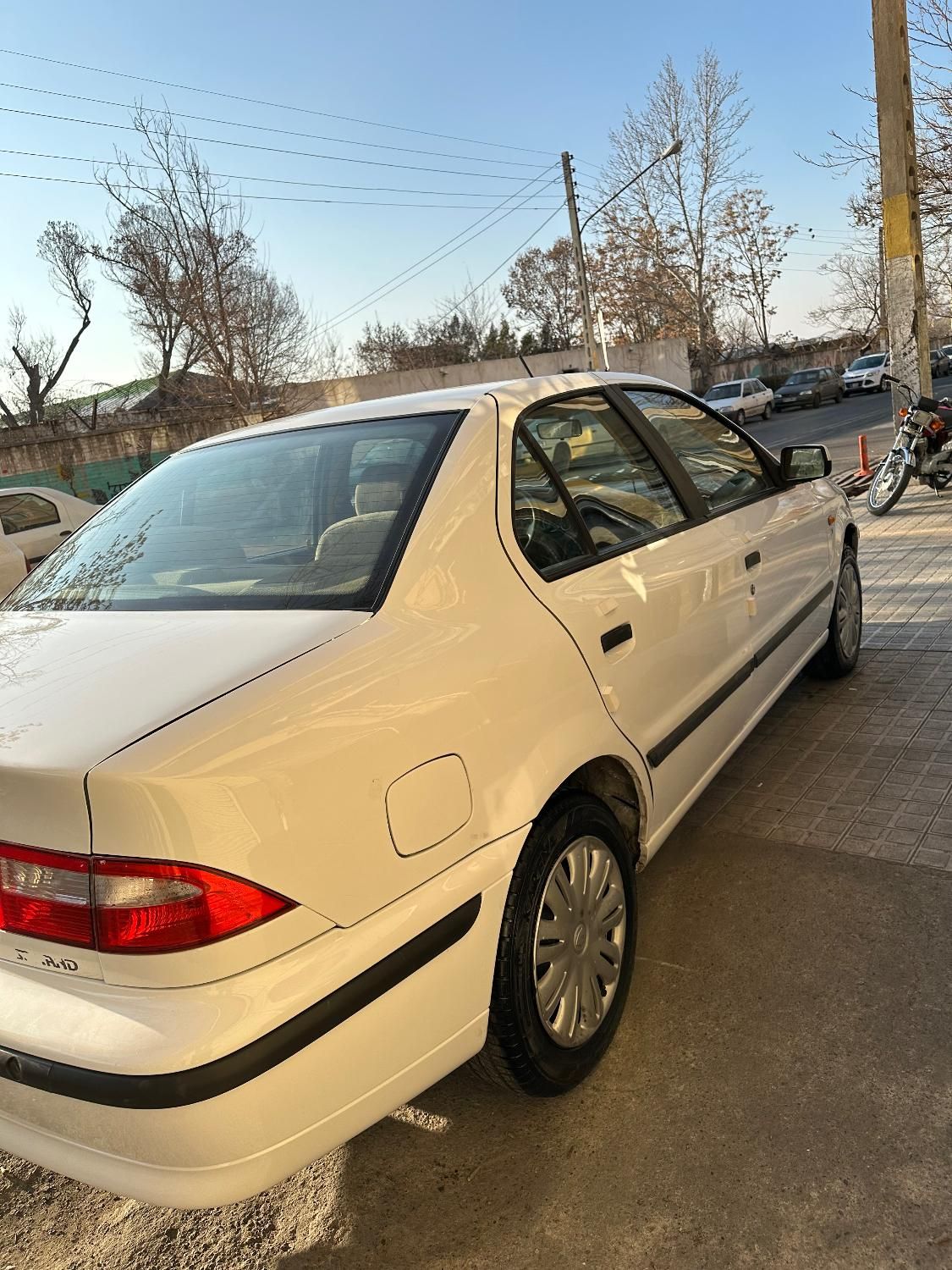 سمند LX EF7 دوگانه سوز - 1395