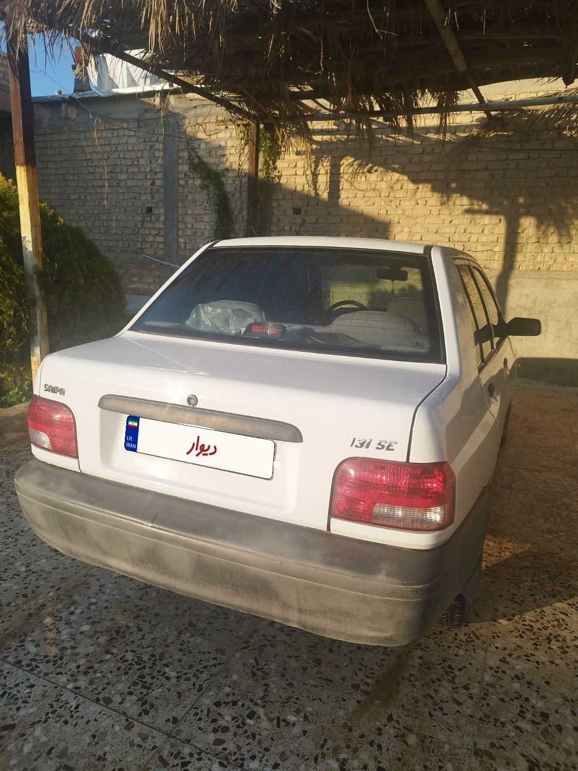 پراید 131 SE - 1399