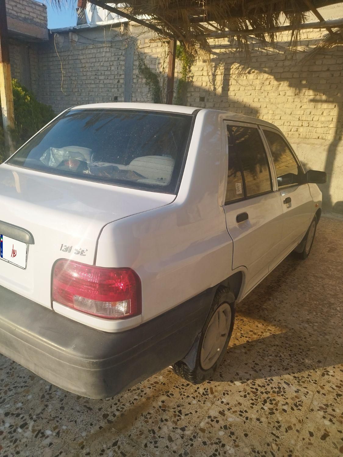 پراید 131 SE - 1399