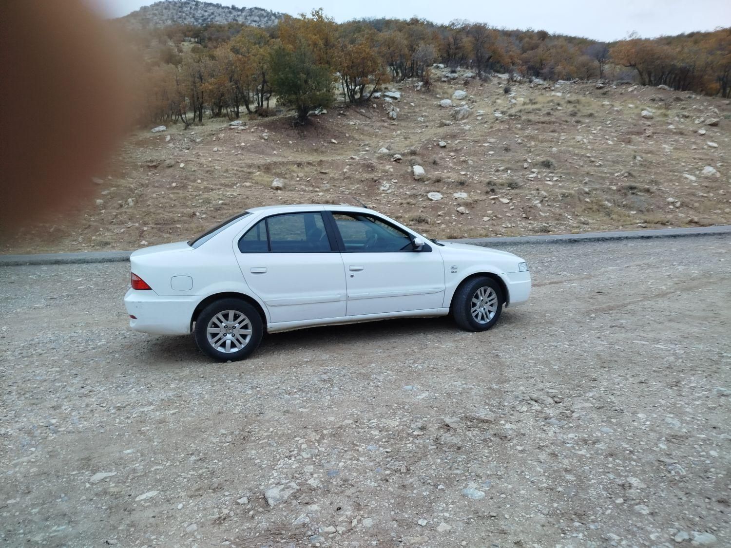 سمند LX EF7 - 1394