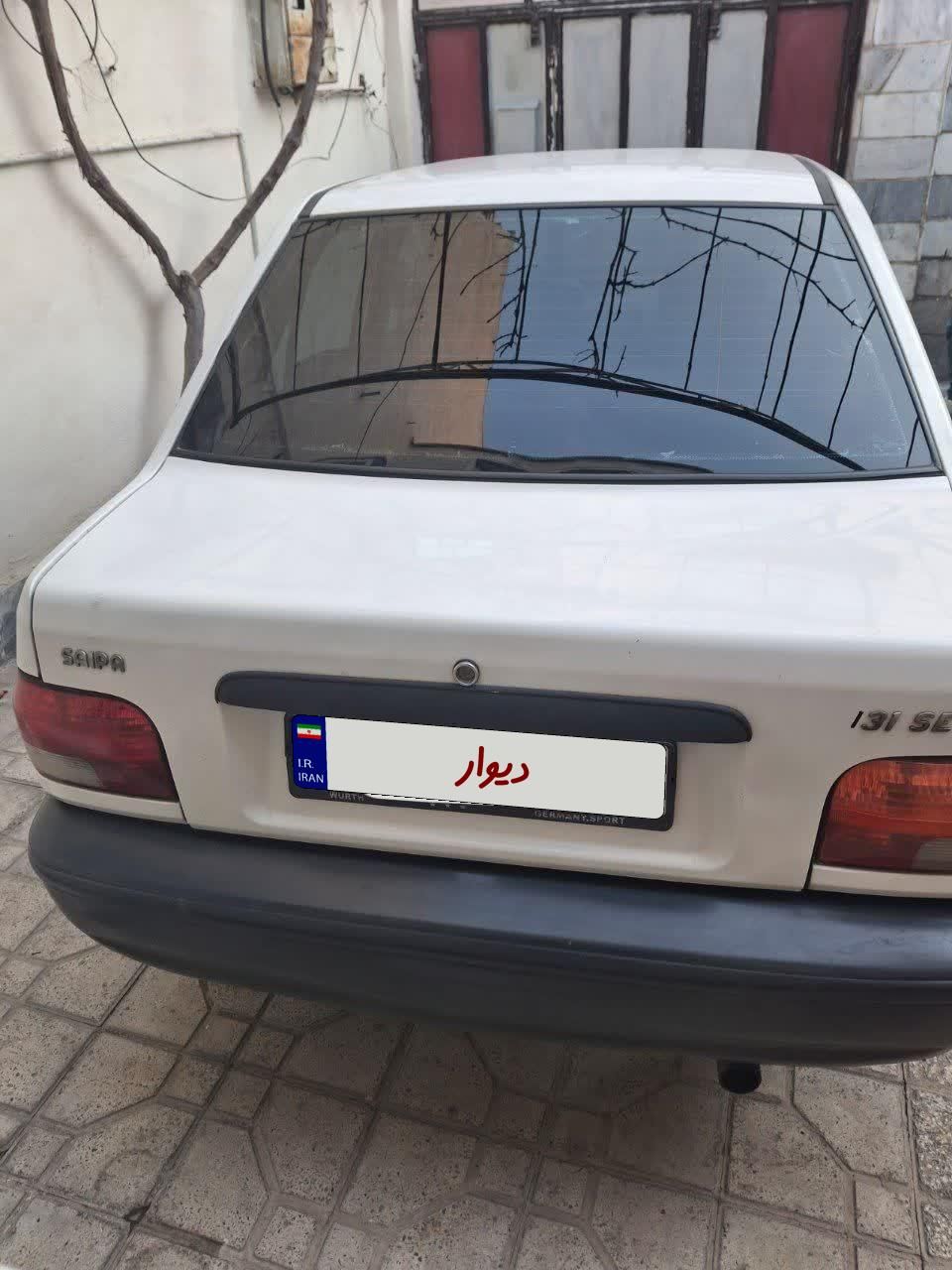 پراید 131 SE - 1392