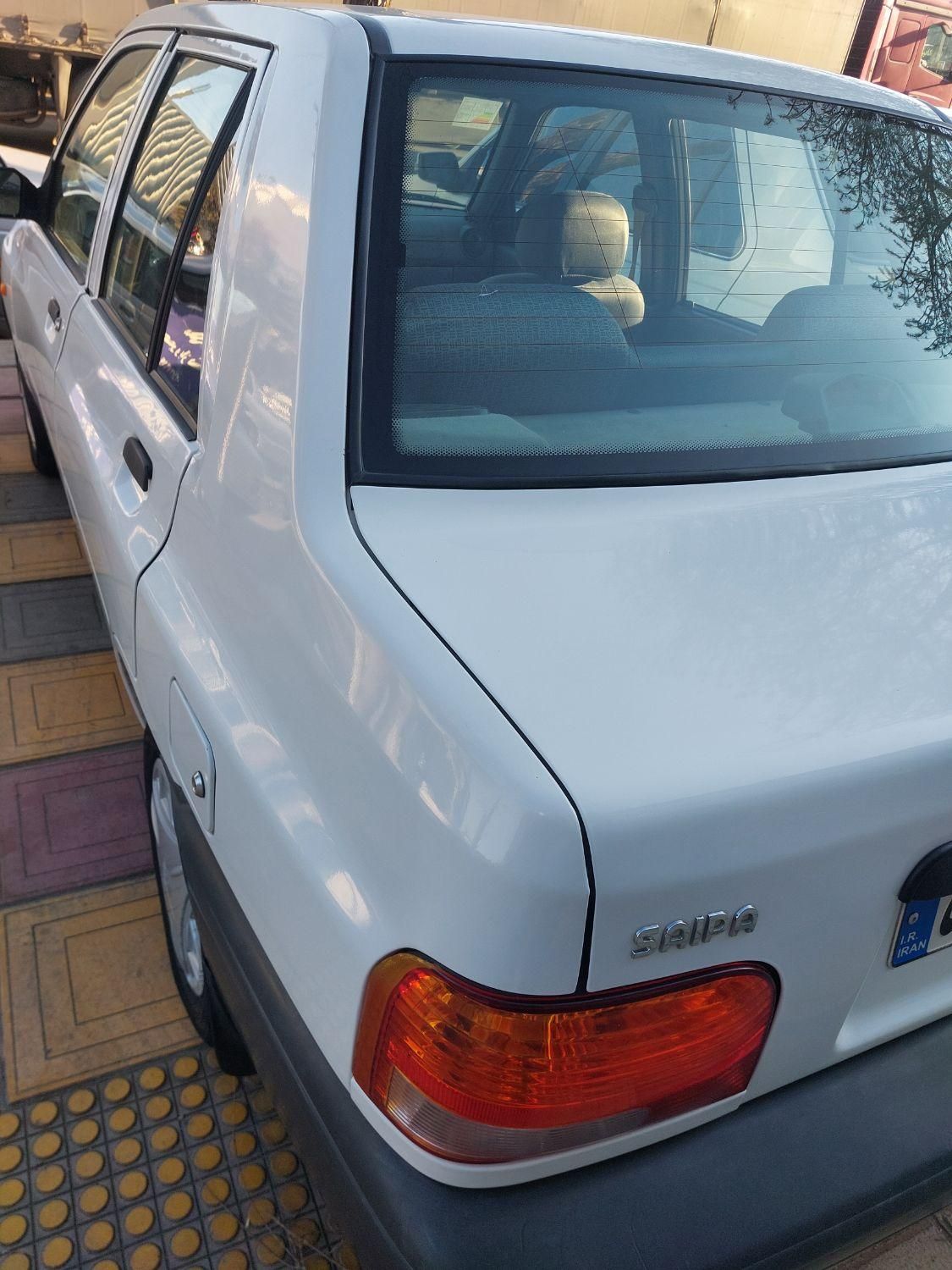 پراید 131 SE - 1399