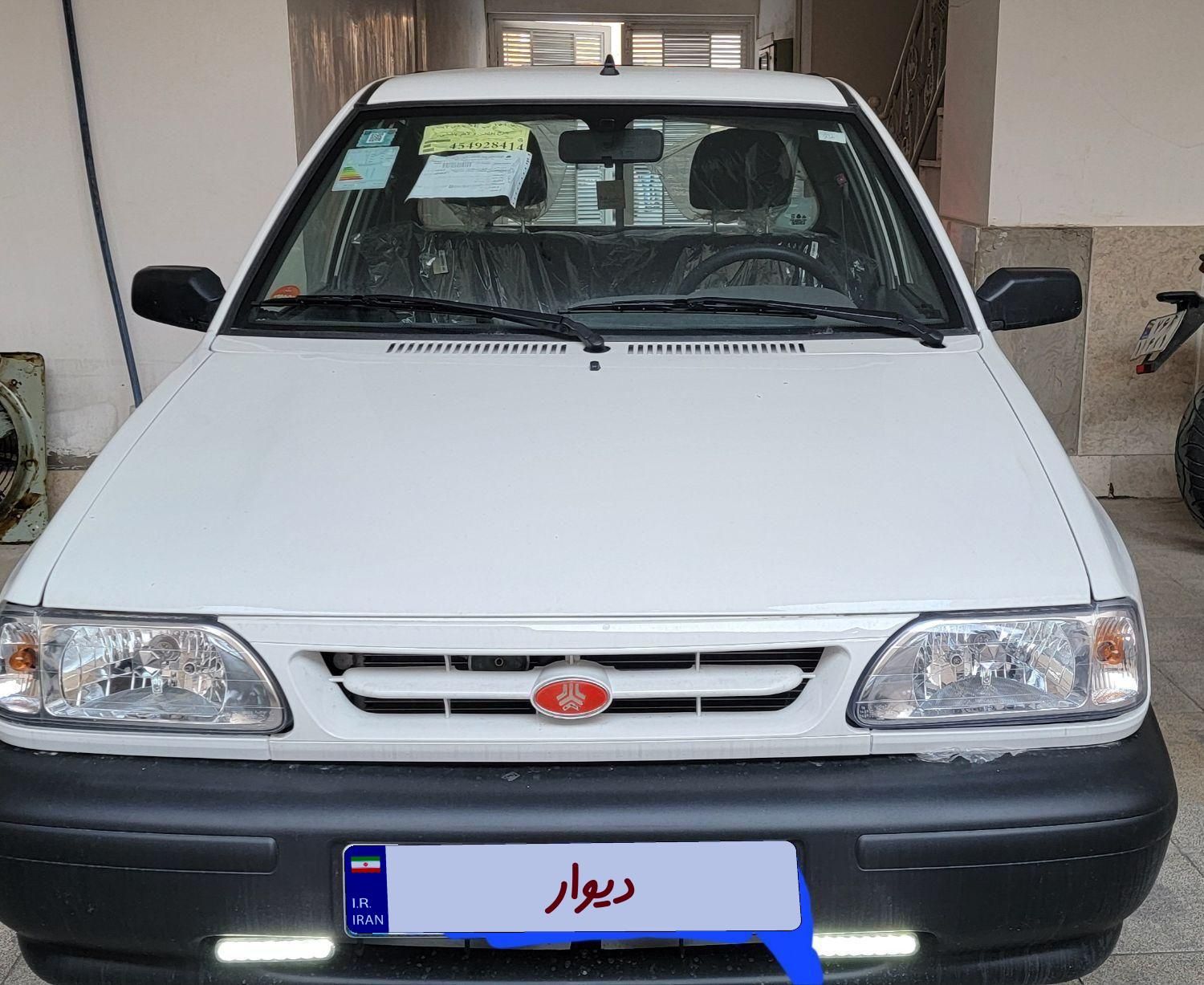 پراید 151 SE - 1403