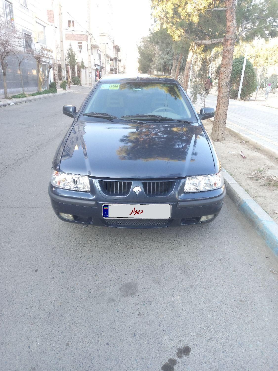 سمند LX XU7 - 1392