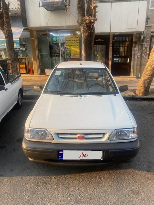 پراید 131 SE - 1397