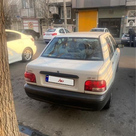 پراید 131 SE - 1397