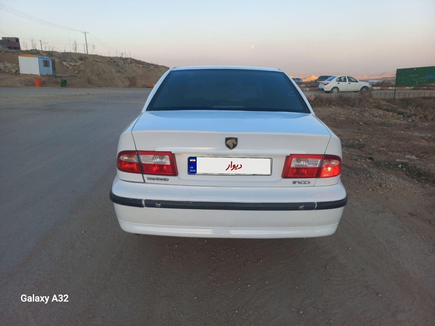 سمند LX XU7 - 1388