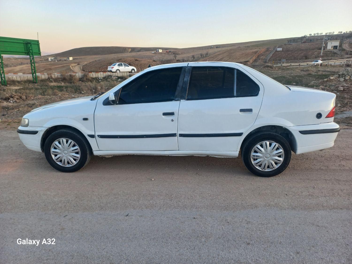 سمند LX XU7 - 1388