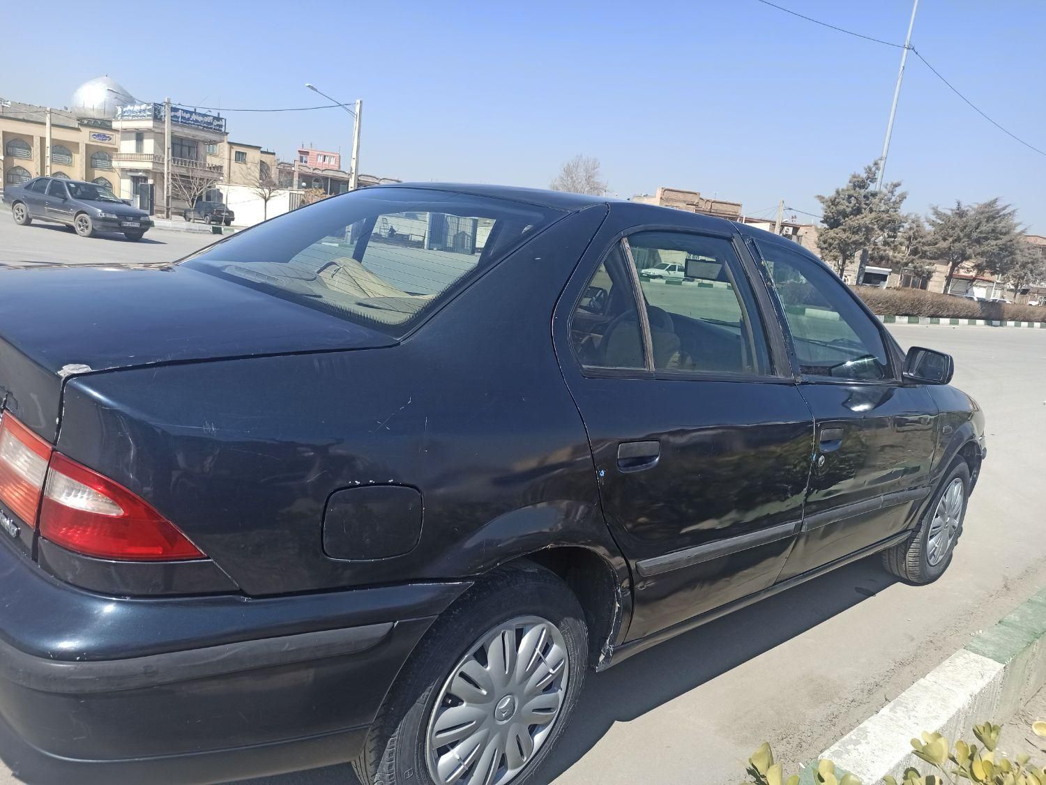 سمند LX XU7 - 1387