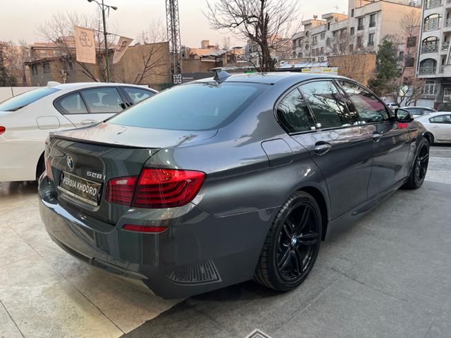 ب ام و سری 5 528i - 2016