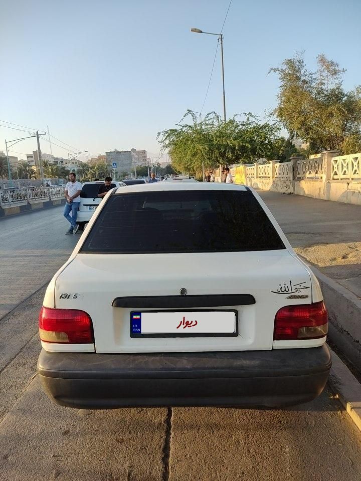 پراید 131 SE - 1398