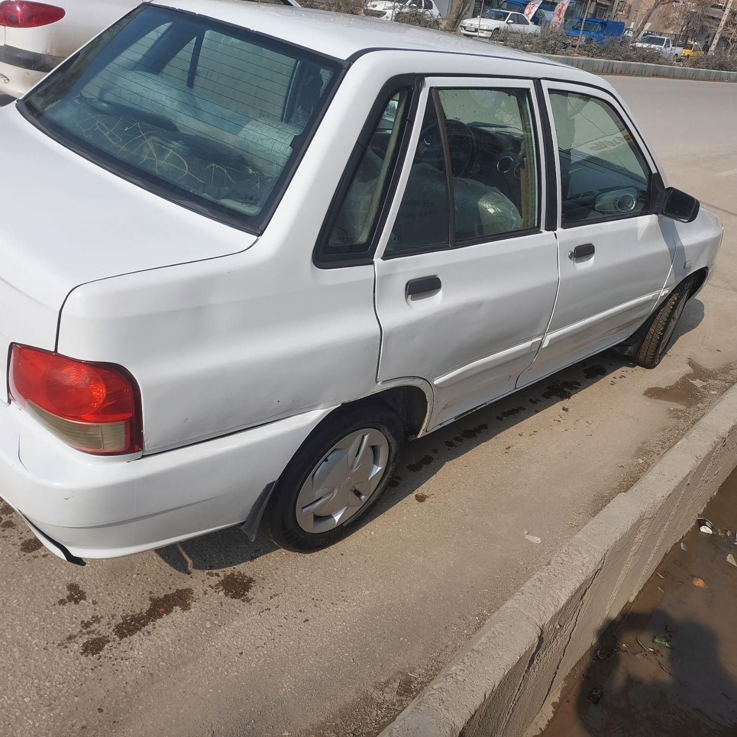 پراید 132 SL - 1391