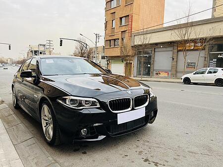 ب ام و سری 5 528i - 2016