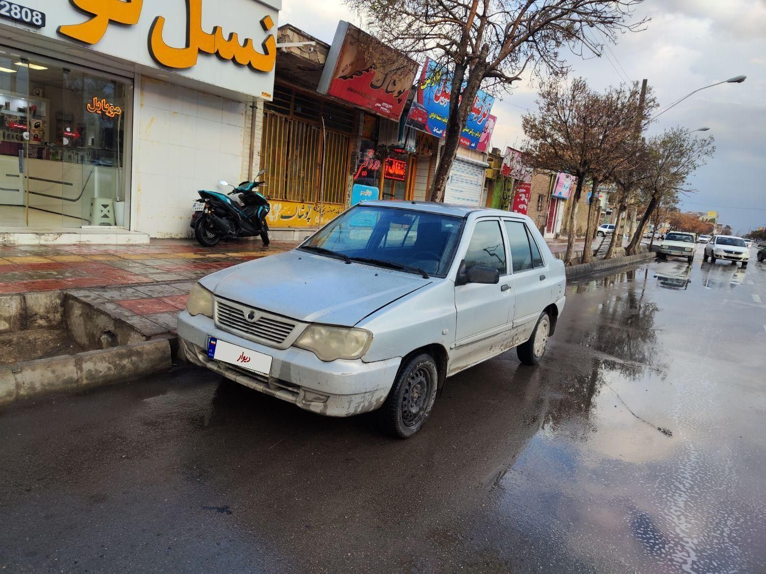 پراید 132 SE - 1395