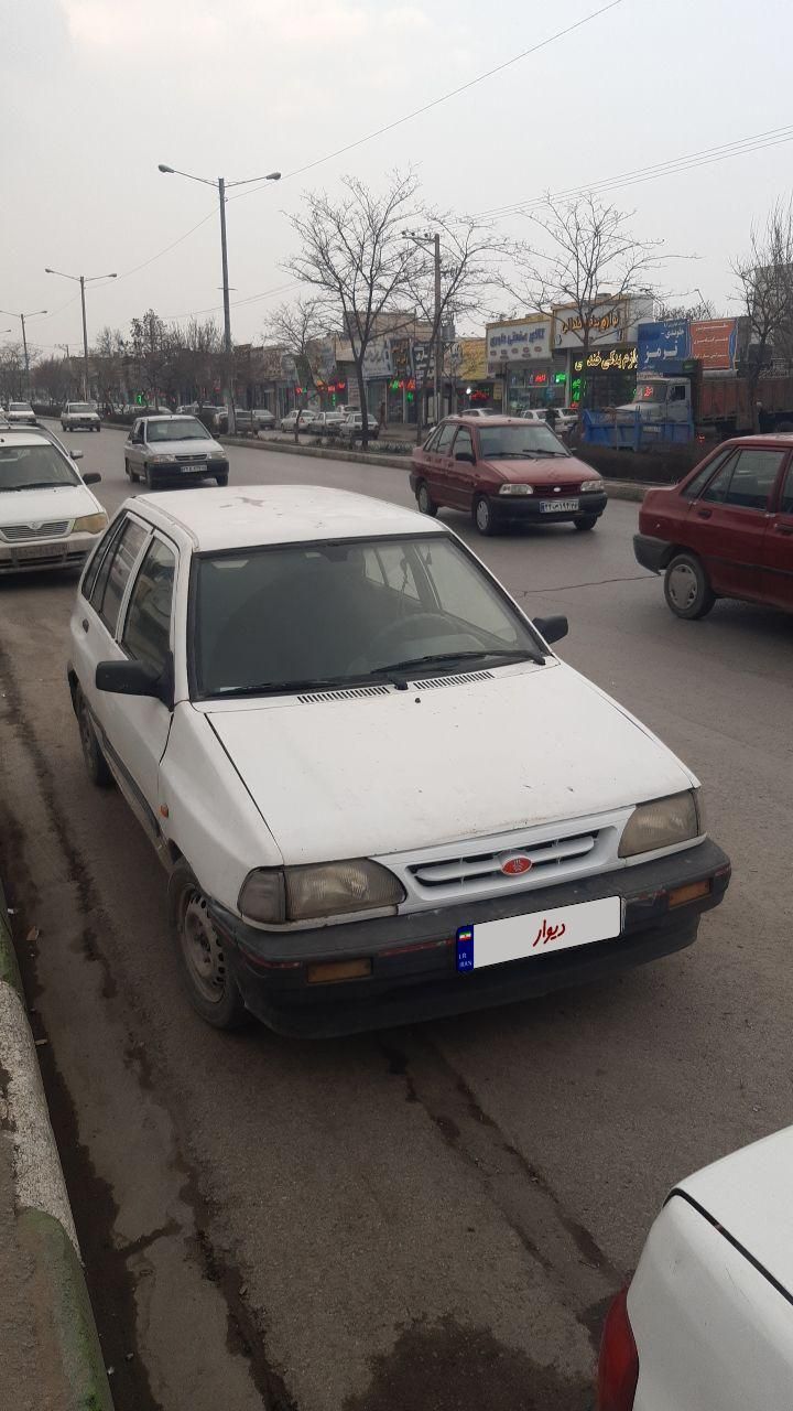 پراید 111 LX - 1375