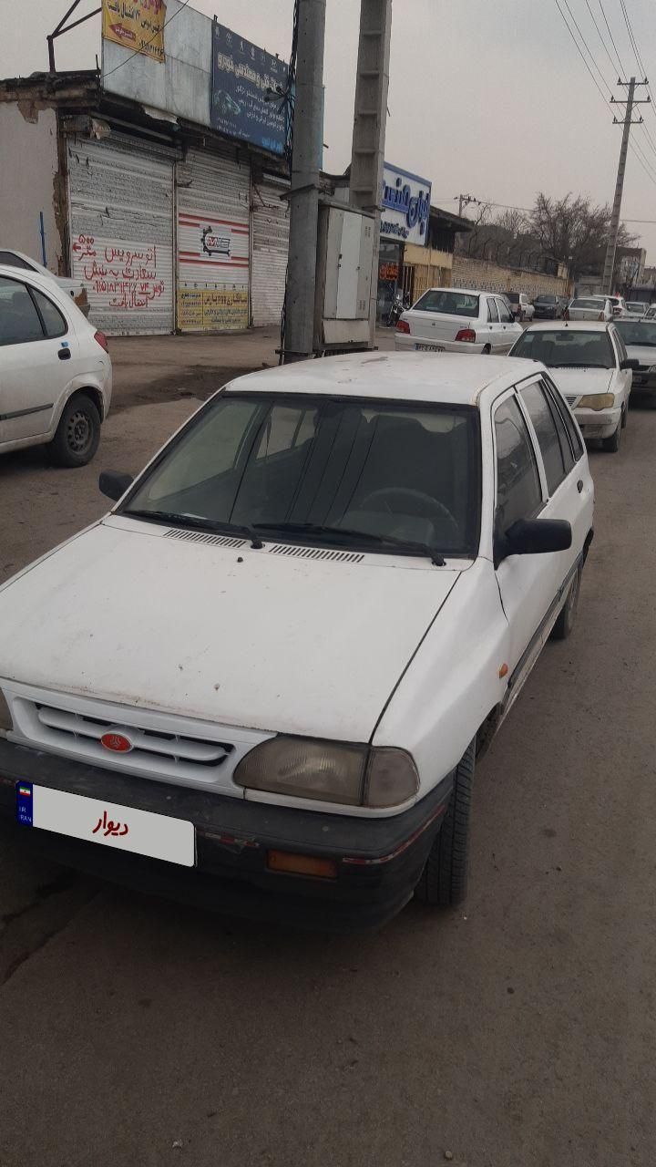 پراید 111 LX - 1375