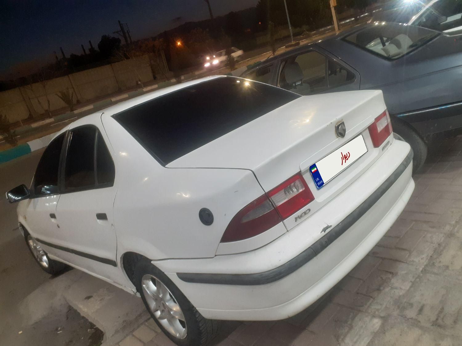 سمند LX XU7 - 1388