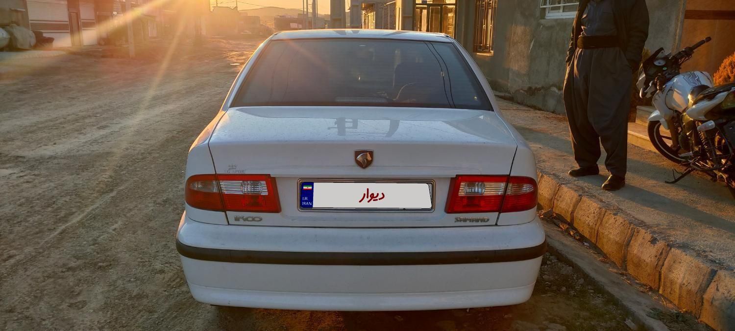 سمند LX XU7 - 1399