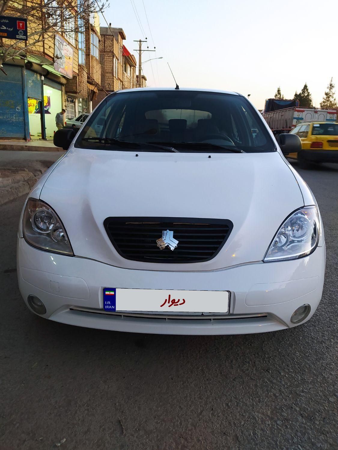 تیبا 2 EX - 1400