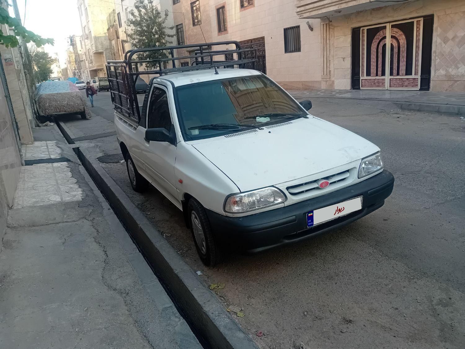 پراید 151 SE - 1399