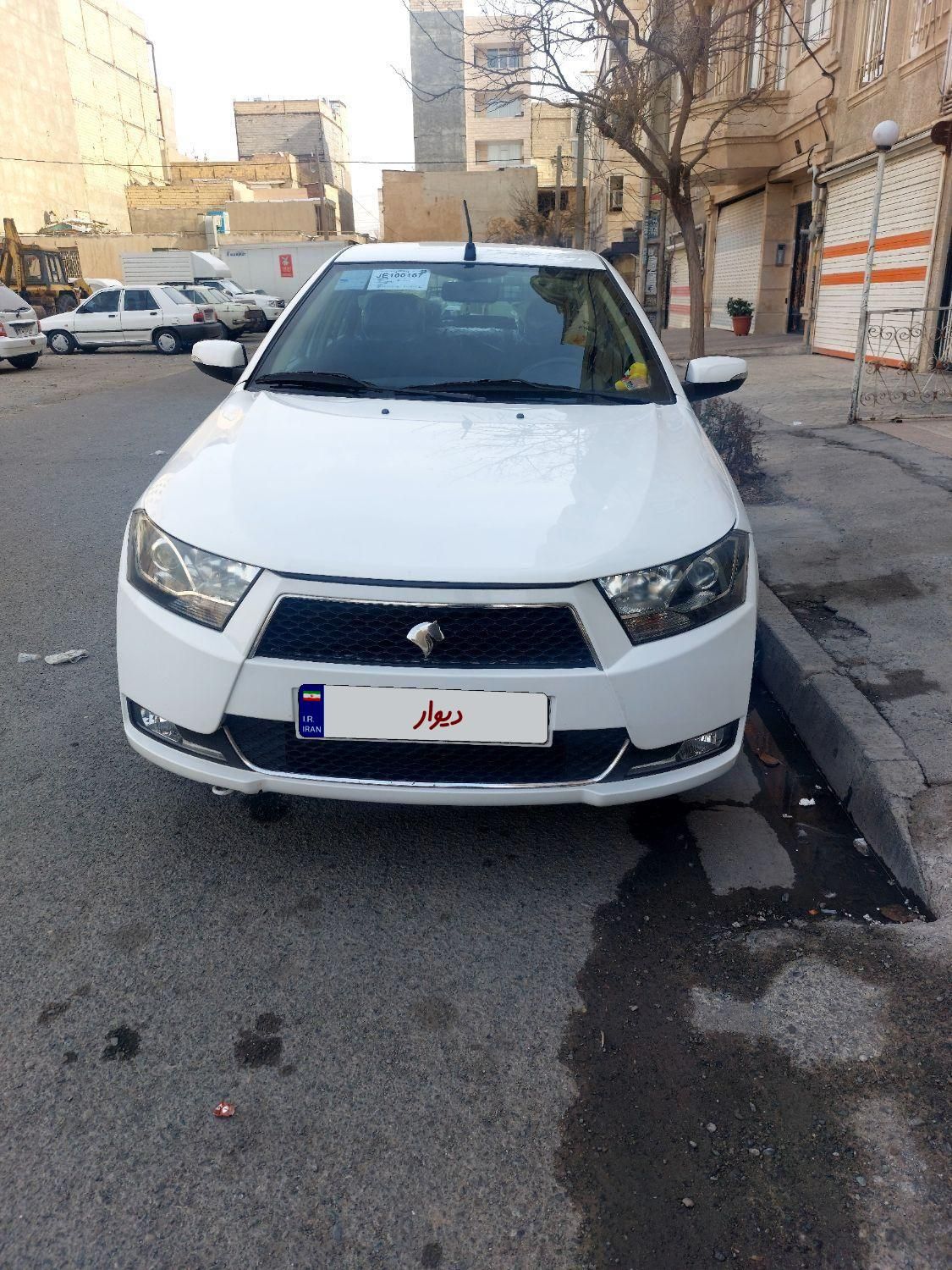 سمند LX EF7 دوگانه سوز - 1397