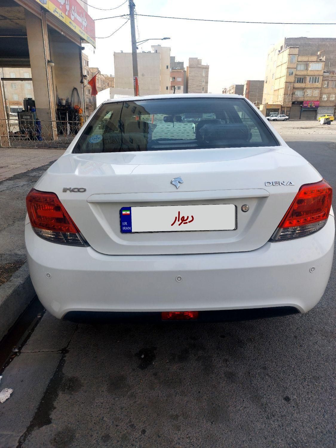 سمند LX EF7 دوگانه سوز - 1397