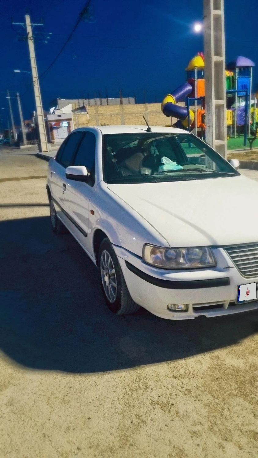 سمند LX XU7 - 1390